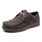Scarpe Casual da Uomo in Vera Pelle, Mocassini Eleganti Cuciti a Mano, Sneakers Casual con Lacci