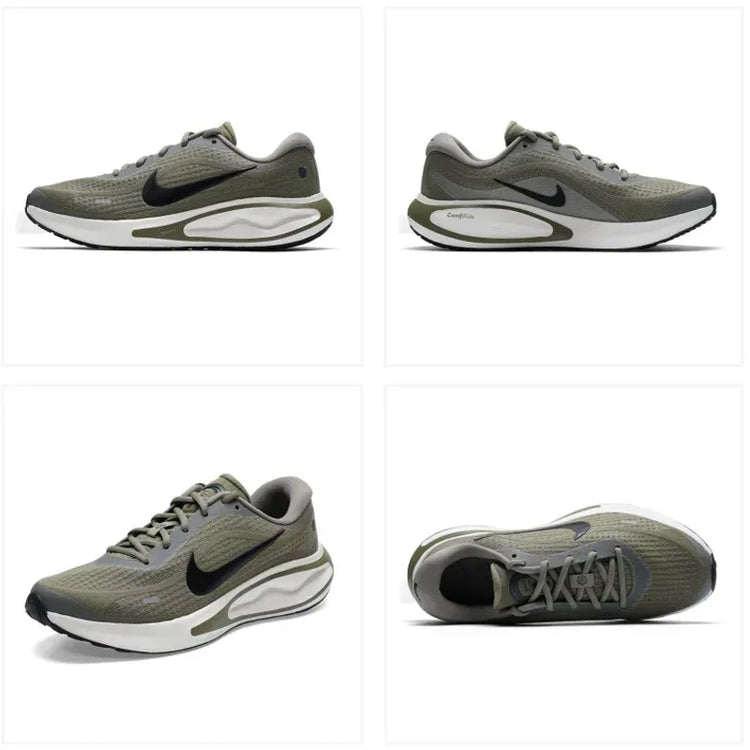 Nike Men's JOURNEY RUN Running Shoes, Cushioned Lightweight Sneakers FN0228-302