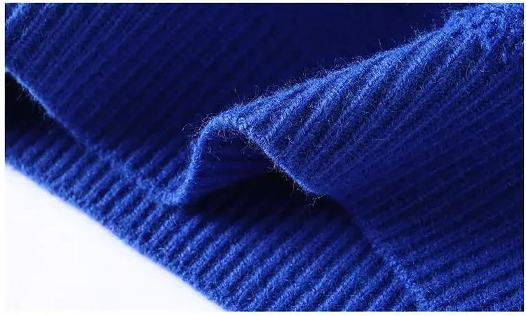 New Winter Men O-neck Knitted Pullovers Man Fleece WarmTurtlenecks Sweaters Man Casual Sweaters Quality Male Pullovers Size 4XL