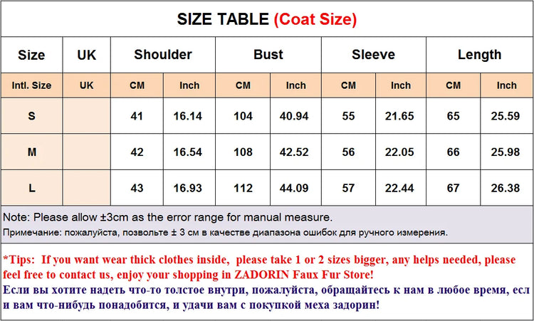 ZADORIN Luxury Designer Faux Mink Coat Woman Lapel Furry Brown Faux Fur Coat Woman Clothes Winter Chic Elegant Fluffy Fur Jacket