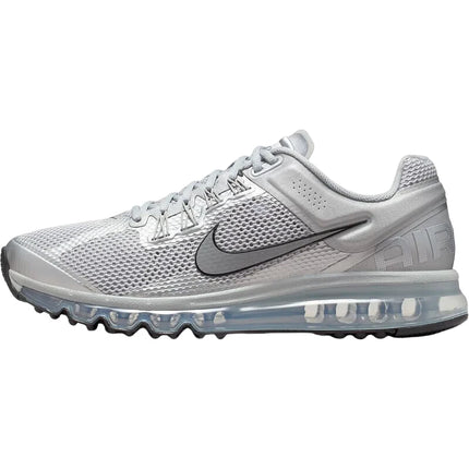 Scarpe da corsa sportive traspiranti con ammortizzazione d'aria da uomo Nike AIR MAX originali HQ3025-001