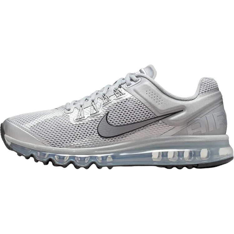Scarpe da corsa sportive traspiranti con ammortizzazione d'aria da uomo Nike AIR MAX originali HQ3025-001