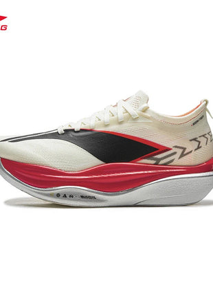 LI-NING FEIDIAN 6 ELITE Unisex Running Series BOOM FIBER Lightweight Cushioning Premium Racing Running Shoes ARMW001 PlatiNum
