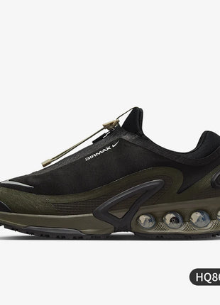Scarpe da corsa sportive ammortizzate con cuscino d'aria da uomo Nike Authentic Air Max Dn HQ8605-002