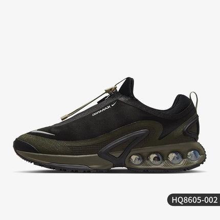 Scarpe da corsa sportive ammortizzate con cuscino d'aria da uomo Nike Authentic Air Max Dn HQ8605-002