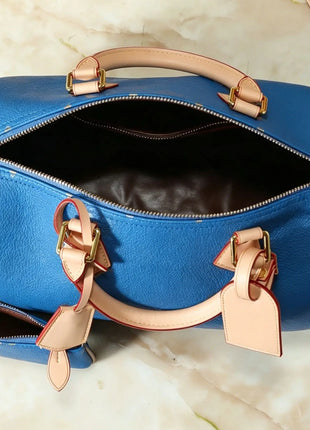Borsa da donna versatile e leggera come una piuma, da indossare in più modi, con manico in PU liscio, borsa a tracolla da donna, borsa a tracolla universale, organizer per viaggi brevi e per il weekend