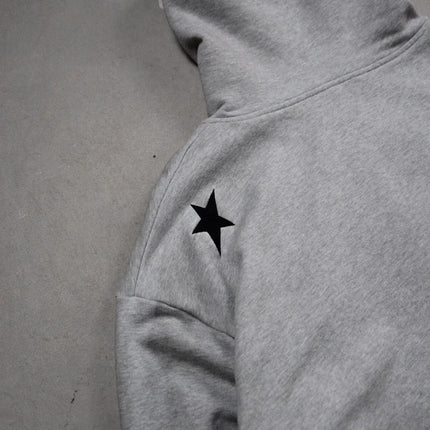 Jojo Bizarre Adventure Star Design Hoodies Women Men Zip Anime Hoodie Harajuku Streetwear Sweatshirt Y2k Men Clothing