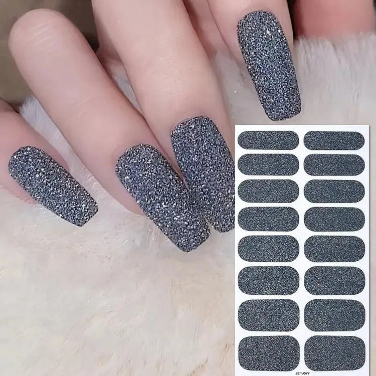 8 Sheets Nail Full W=it