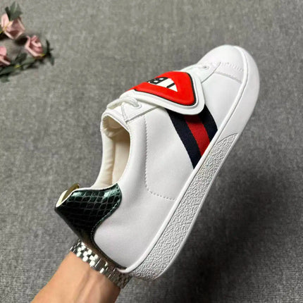 Men's 2026 summer new low-top sports and leisure shoes fashion flat-bottomed lace-up board shoes