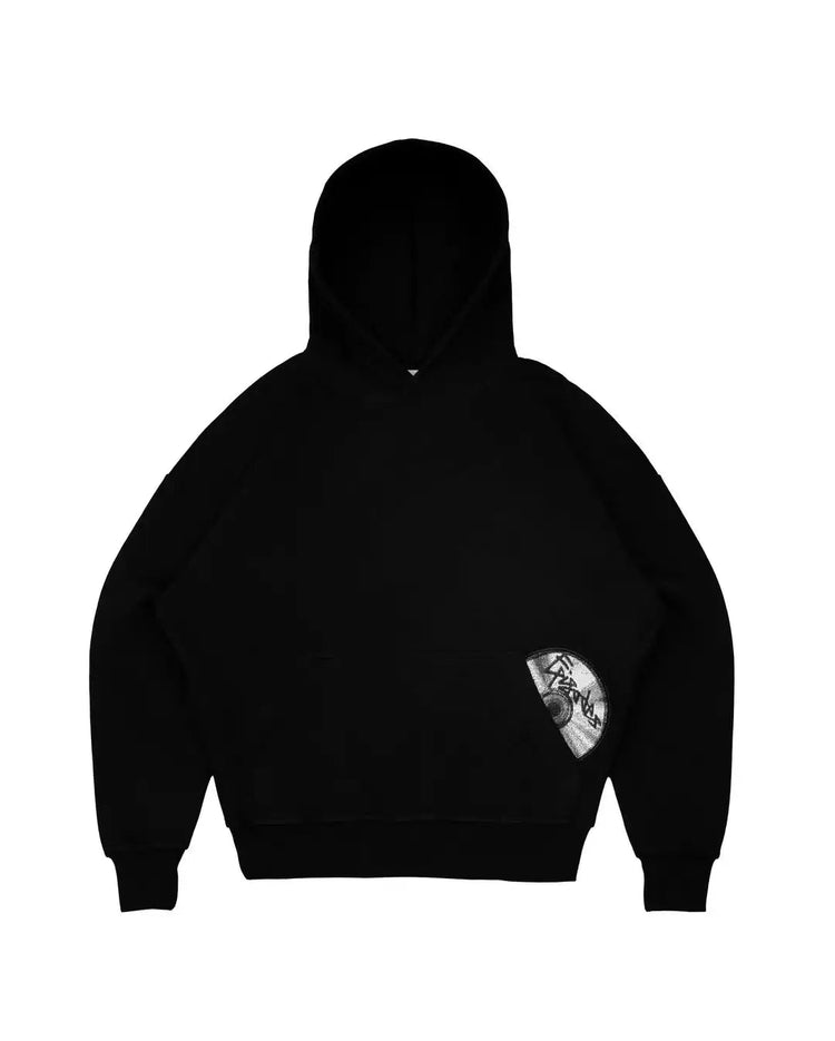 Street wear punk hip hop men suit Y2K new American gothic Harajuku embroidery design jumper oversized casual loose sports suit PlatiNum