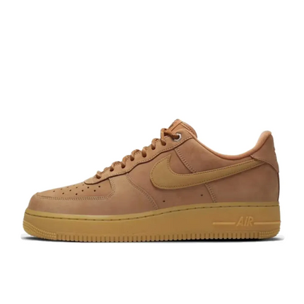 NIKE Air Force 1 Supreme Collaboration AF1 White Unisex Low-Top Casual Skate Shoes CU9225-100