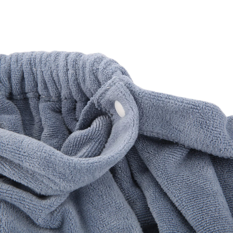 Asciugamani da bagno per uomo Asciugamani da spiaggia da nuoto in microfibra Pantaloni corti indossabili Morbida coperta da spiaggia Gonna da palestra per doccia