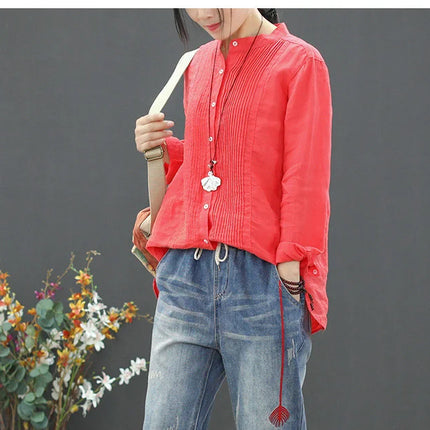 AmaxluluE Jeans larghi strappati da donna alla moda estiva Pantaloni in denim ricamati per il tempo libero da donna Pantaloni Harem elastici da donna vintage