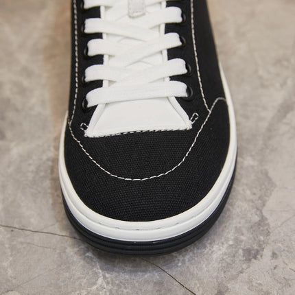 Street Skateboarding Sports Unisex Board Shoes Wear‑Resistant Reinforced Toe Cap Casual Sneakers Teenagers Dancing Street‑going Low‑Top Footwear Breathable Anti‑Slip Shoes For Men Women Daily Use