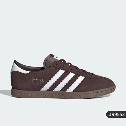Scarpe da ginnastica basse retrò originali ufficiali STADT Adidas JR9553