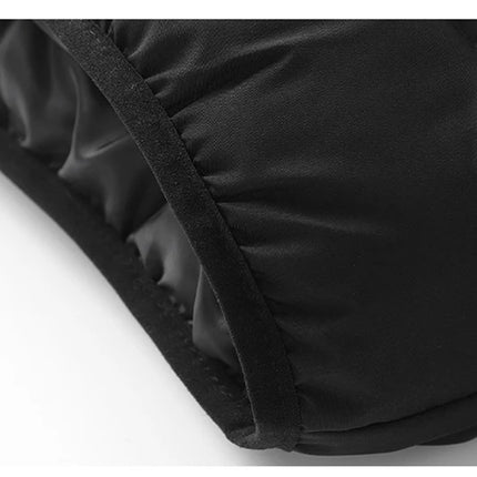 Winter Men Thicken Warm Sleeveless Vests Mens Autumn Detachable Hat Outwear Hooded Waistcoat Vest Jackets Mens Casual Vests Male