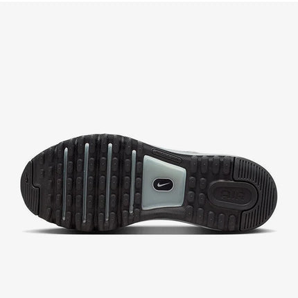 Scarpe da corsa sportive traspiranti con ammortizzazione d'aria da uomo Nike AIR MAX originali HQ3025-001