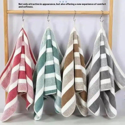 Asciugamani in pile corallo Asciugamano da bagno spesso Forte assorbimento d'acqua Asciugatura rapida Non spargimento Durevole Adatto per famiglie Spiagge