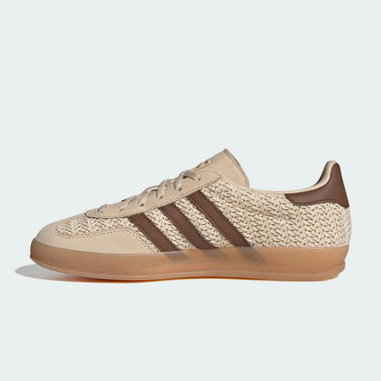 Scarpe da ginnastica casual classiche retrò leggere Adidas Superstar originali da donna JS1418