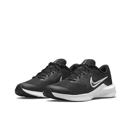 Nike Downshifter 11 Running Shoes Women's Low Top Black/White CZ3949-001