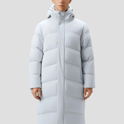 KELME Men's Thermal Down Jacket Outdoor Running Windproof Fleece-Lined Thickened Training Jacket пуховик женский
