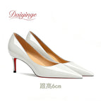 Vernice bianca 6 cm
