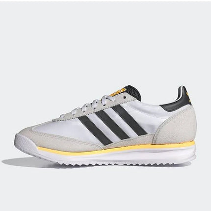 Scarpe casual sportive ammortizzate e resistenti all'usura da uomo e da donna ufficiali Adidas in vero trifoglio IH4823