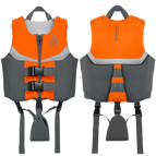 Orange-Gray / S / China Mainland