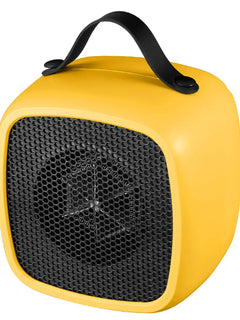 220V EU Portable 500W Fast Heating Heater Lightweight Small Space Desktop Warm Air Heater for Indoor Office Household