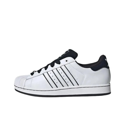 ADIDAS Originals Superstar 2 Suola sottile comoda e minimalista Comodo e versatile Scarpe da ginnastica basse stile unisex IH8659