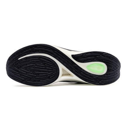 ONEMIX Scarpe da corsa in mesh traspirante Ammortizzazione Slip on Scarpe sportive Casual Morbide scarpe da ginnastica da passeggio per uomo all'aperto Scarpe da jogging PlatiNum
