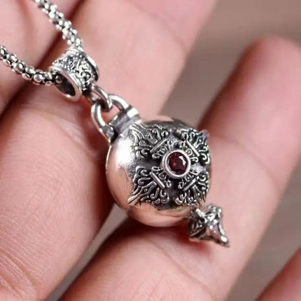 Hip Hop Ice Out Dollar Money Bag Necklace Shiny Cubic Zirconia Wallet Pendant for Men Women Hip Hop Rock Rap Cool Jewelry PlatiNum