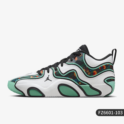 Scarpe da basket pratiche da allenamento con ammortizzazione alla moda da uomo originali ufficiali Nike JORDAN FZ6601-103