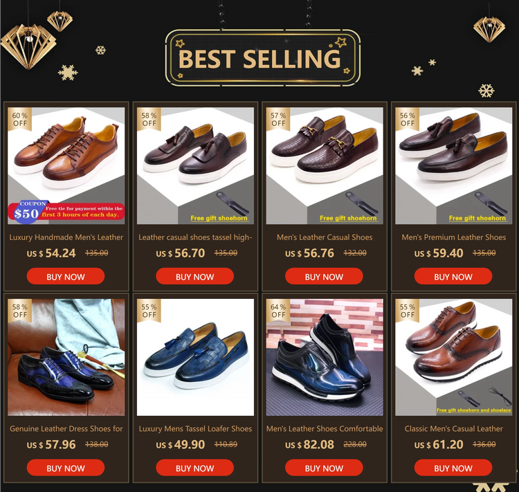 Men's Crocodile Leather Shoes Luxury Handmade Brown Casual Shoes Lace-up Flat Sneakers Banquet Daily Party Dating Men's Shoes