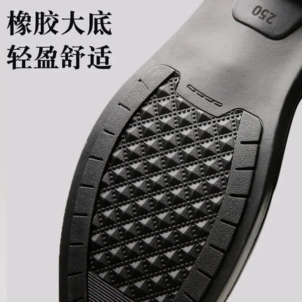 Scarpe slip on da uomo Mocassini da uomo Mocassini da uomo Scarpe estive in vera pelle Mocassini da uomo Scarpe da guida formali 2024