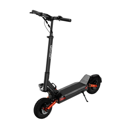 Monopattino elettrico fuoristrada JOYOR S10-S-Z 60V 18Ah Doppio Motore 2000W Pneumatici da 10 Pollici Pieghevole Urbano Portatile