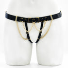Sexy Harness Panties Body Cage Underwear Girls Hollow Adjustable Underpants Women Body Chain Summer Thin Lingerie Female Briefs