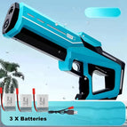 60B- Blue -3Battery