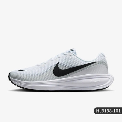 Scarpe da corsa su strada Nike Genuine Revolution 8 in mesh da uomo HJ9198-003