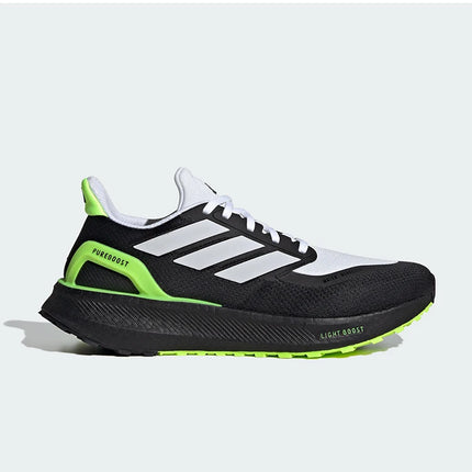 Scarpe da corsa unisex originali PUREBOOST 5 TR originali Adidas JI1016