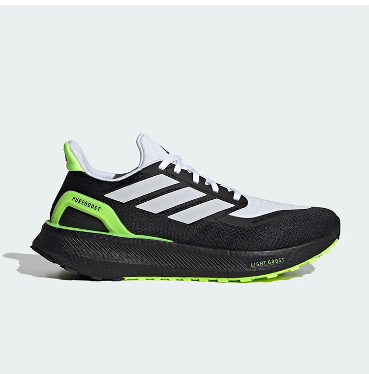 Scarpe da corsa unisex originali PUREBOOST 5 TR originali Adidas JI1016