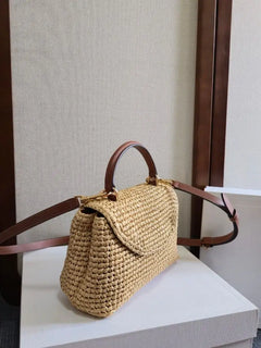 Borsa a tracolla vintage universale in pelle sintetica Clean Cut, borsa a mano da donna, borsa a tracolla, borsa a tracolla alla moda, versatile, per tutti gli abbinamenti, per l'uso quotidiano in città.