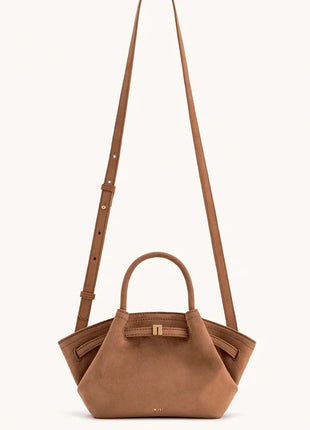 Borsa a Mano di Lusso JW PEI per Donne, Borsa a Tracolla in Pelle, Design Elegante, Grande Capacità, Borsa Hobo con Manico Superiore, Shopper per Lavoro