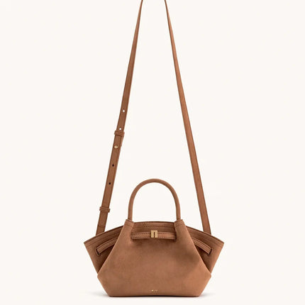 Borsa a Mano di Lusso JW PEI per Donne, Borsa a Tracolla in Pelle, Design Elegante, Grande Capacità, Borsa Hobo con Manico Superiore, Shopper per Lavoro