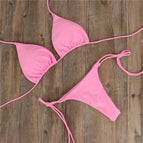 Pink (with breast pad)