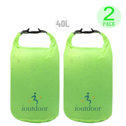 2L5L10L/20L40L70L Waterproof Dry Bag, Small Lightweight Dry Bag for Kayaking, Swimming, Fishing, Rafting, Boating
