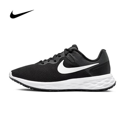 Nike Revolution 7 Sneakers sportive casual unisex in rete traspirante e confortevole DC3729-003 platinumshop