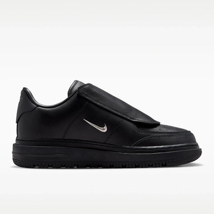 Nike genuine Air Force 1 men's sports and leisure wear-resistant board shoes JA3822-010