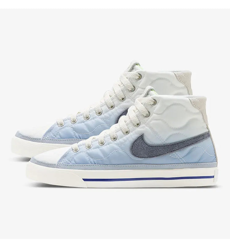Scarpe sportive da uomo e da donna Nike Authentic Court Legacy Canvas DO2340-941