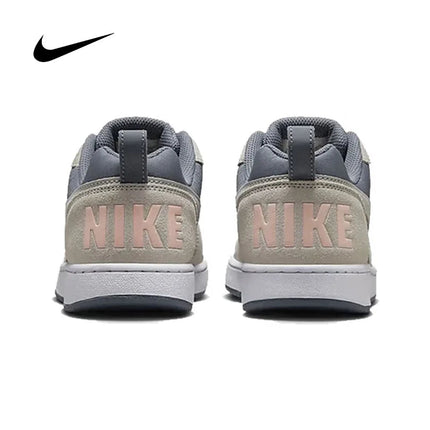 Scarpe da ginnastica Nike unisex Court Borough Retro, scarpe sportive casual basse, traspiranti e resistenti all'usura 861533-400 platinumshop